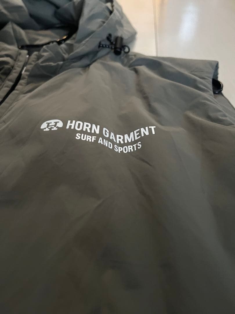 ホーンガーメント　ゴルフウェア　メンズ　ベスト