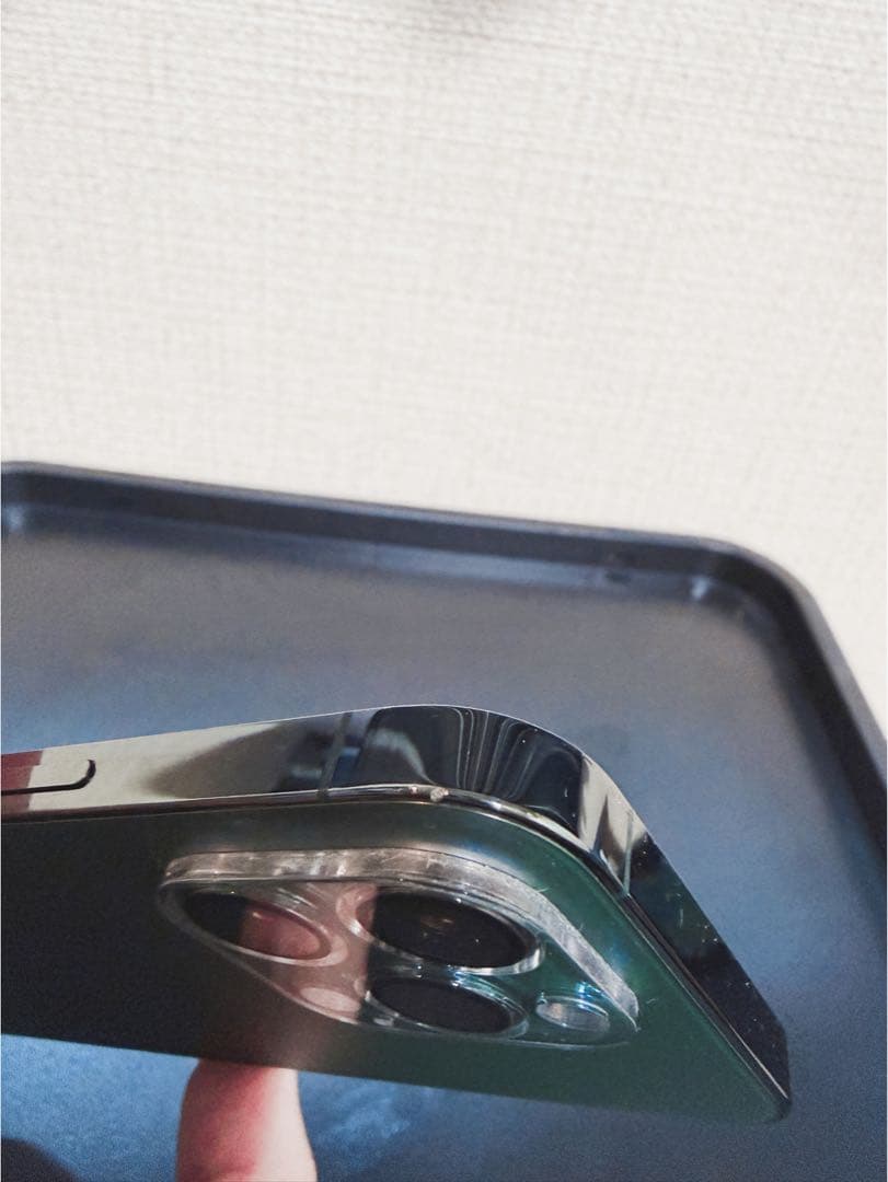 J*u様 【美品】iPhone 13 Pro Max 256GB アルパイングリ