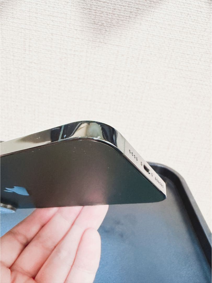 J*u様 【美品】iPhone 13 Pro Max 256GB アルパイングリ