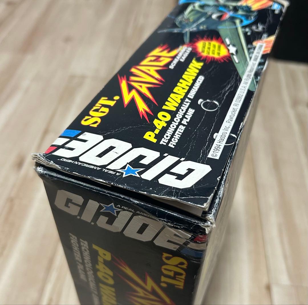 ミリタリー G.I. Joe P-40 Warhawk SPECIAL EDITION