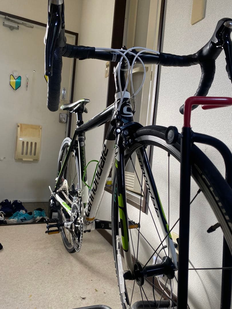 自転車本体 cannondale caad10