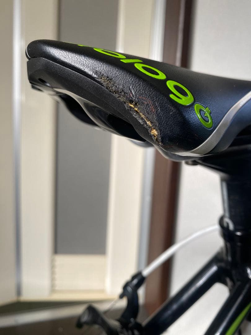 自転車本体 cannondale caad10