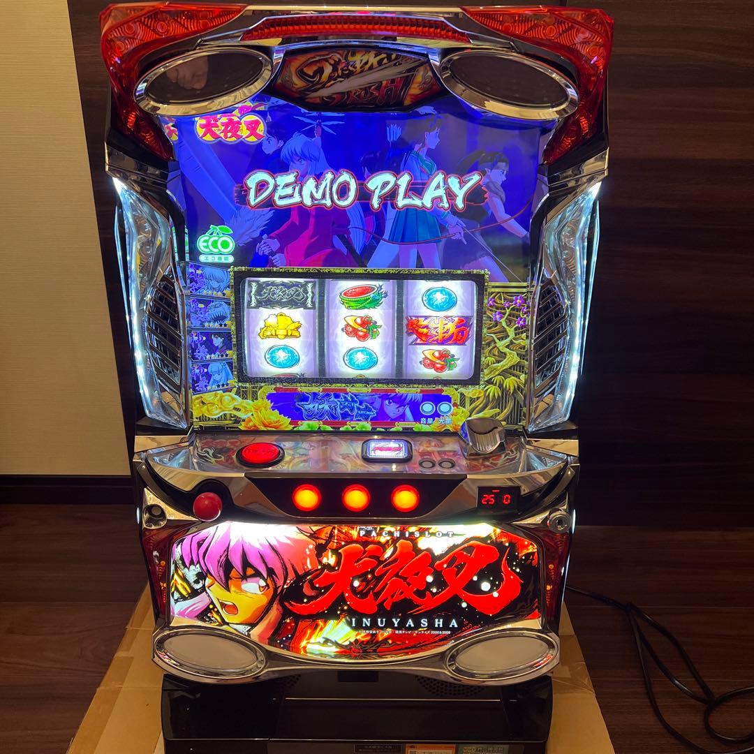 (専用）犬夜叉 スロット 実機 パチスロ 6.5号機