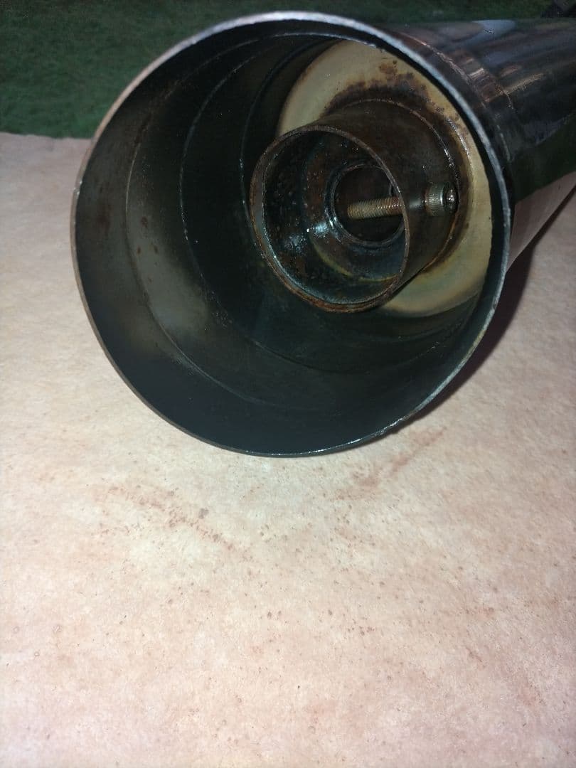 TT TV系サンバー用 ステンレスマフラー