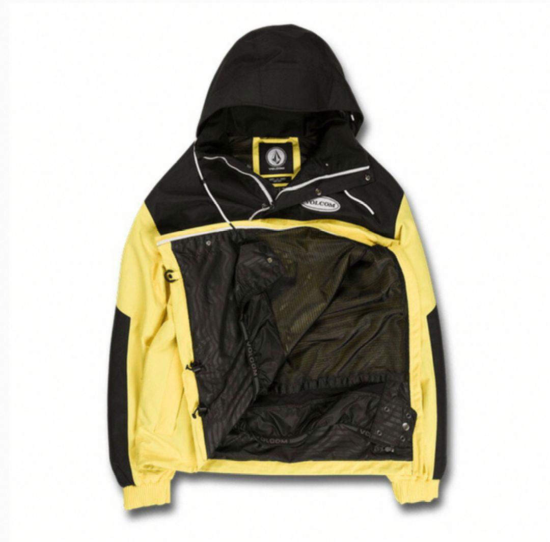 VOLCOM　アノラック　アーサー•ロンゴ