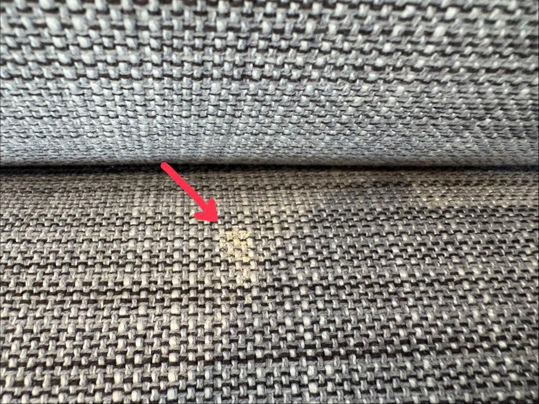 みず IKEA ソファ 2人がけ