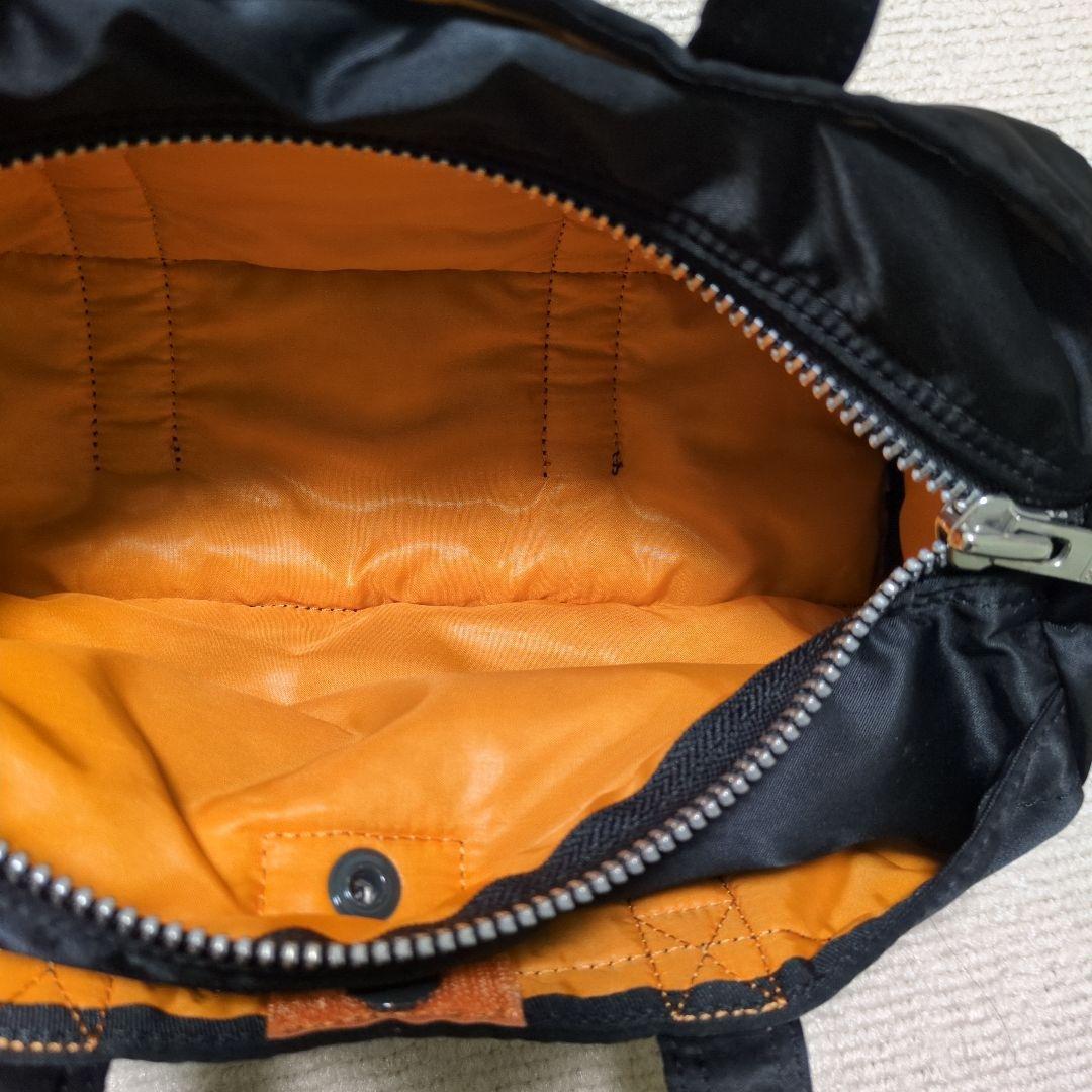PORTER　ポーター タンカー　ミニ　ドラムバッグ　ボストンバッグ