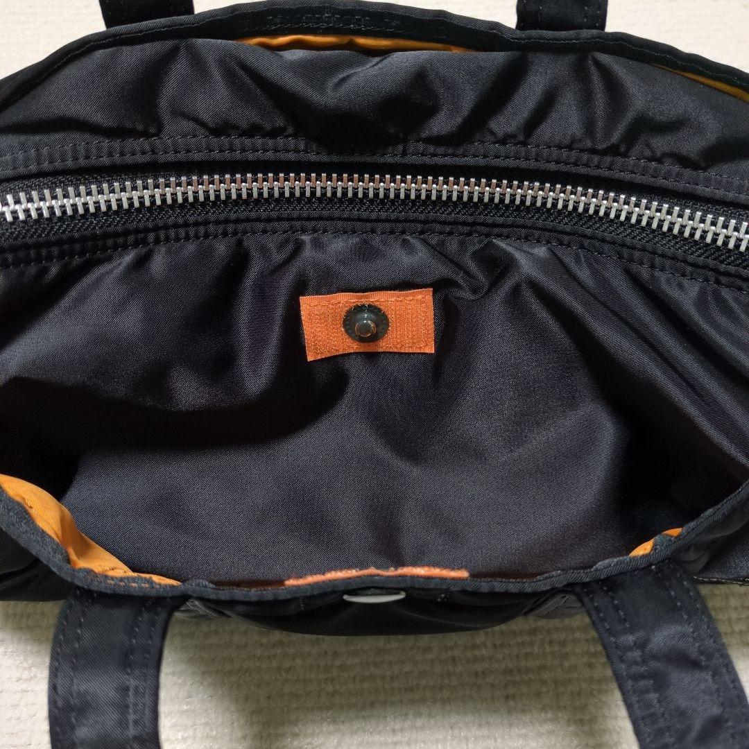 PORTER　ポーター タンカー　ミニ　ドラムバッグ　ボストンバッグ