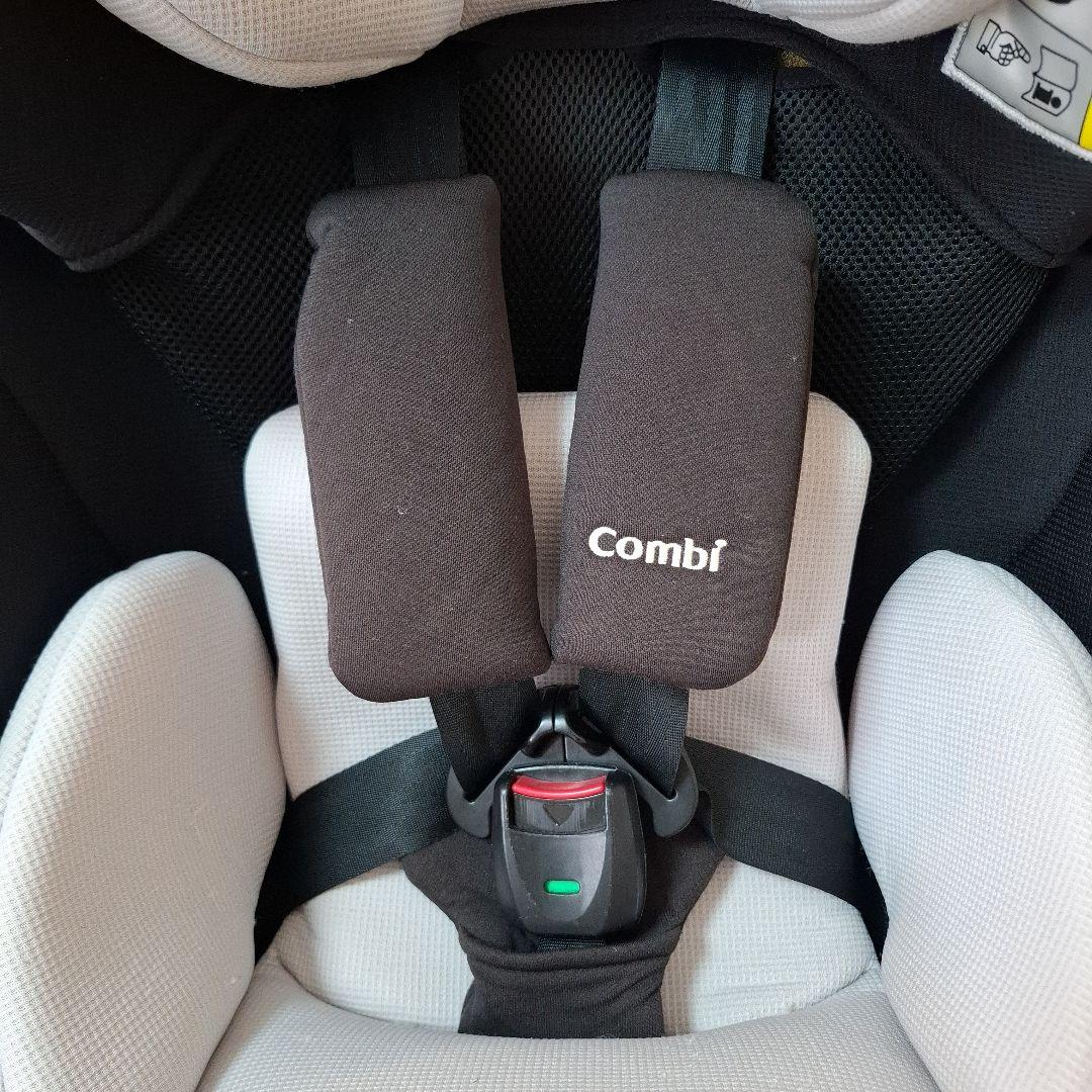 【状態良好】コンビ クルムーヴ スマート ISOFIX エッグショック Neo