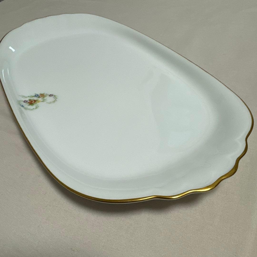 大倉陶園 金彩　食器セット