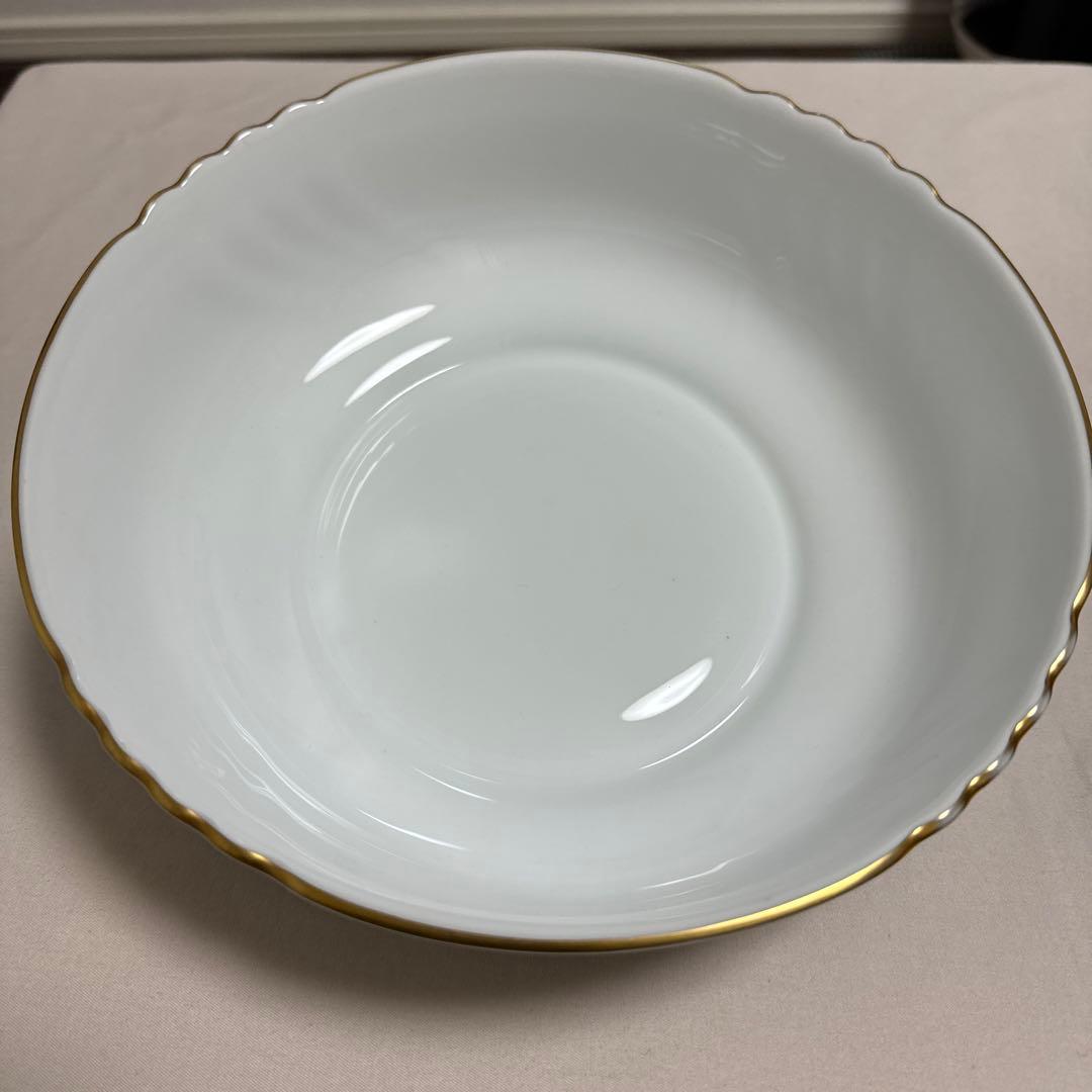 大倉陶園 金彩　食器セット