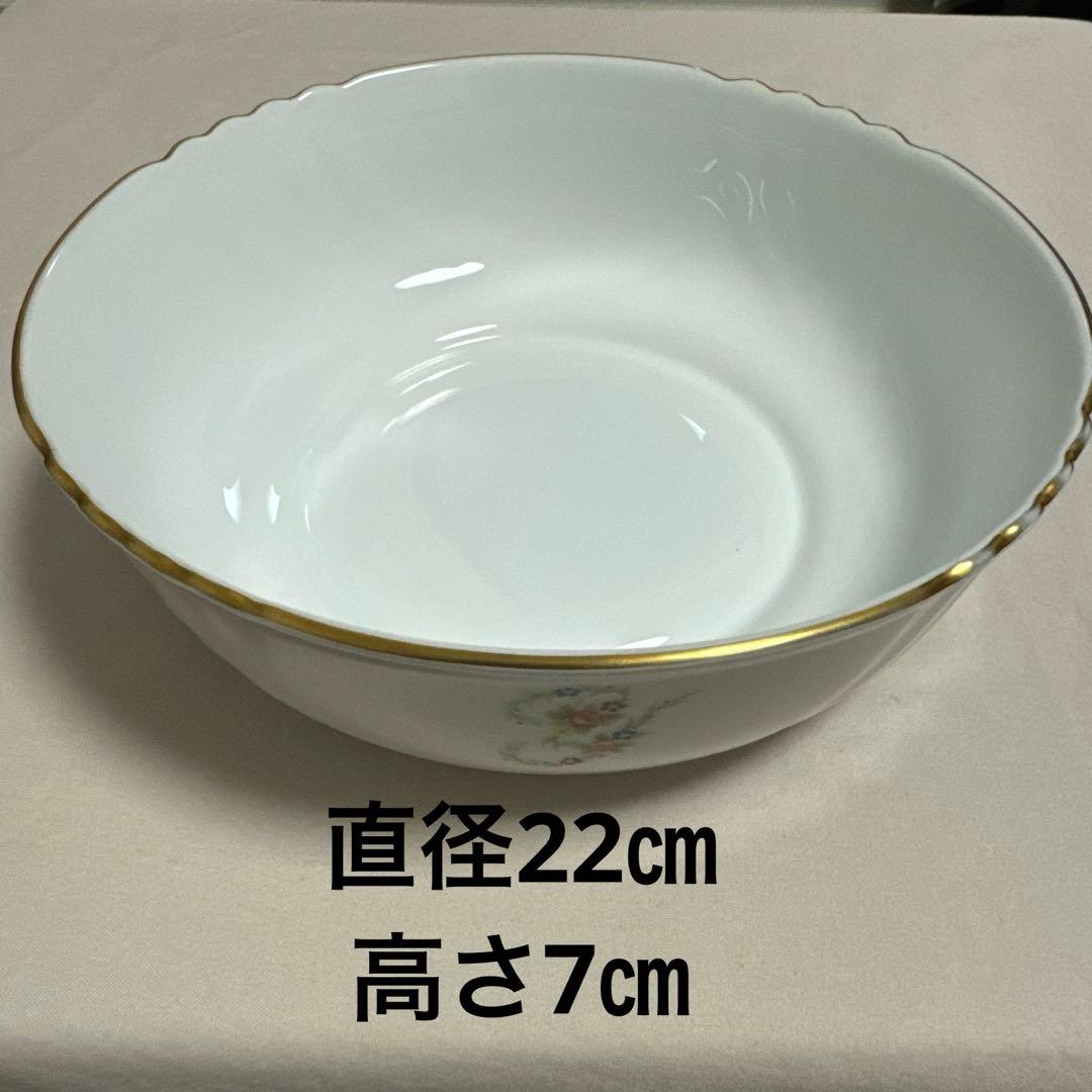 大倉陶園 金彩　食器セット