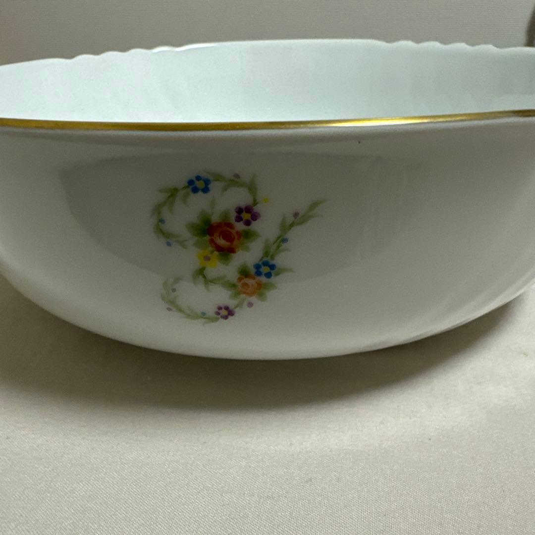 大倉陶園 金彩　食器セット