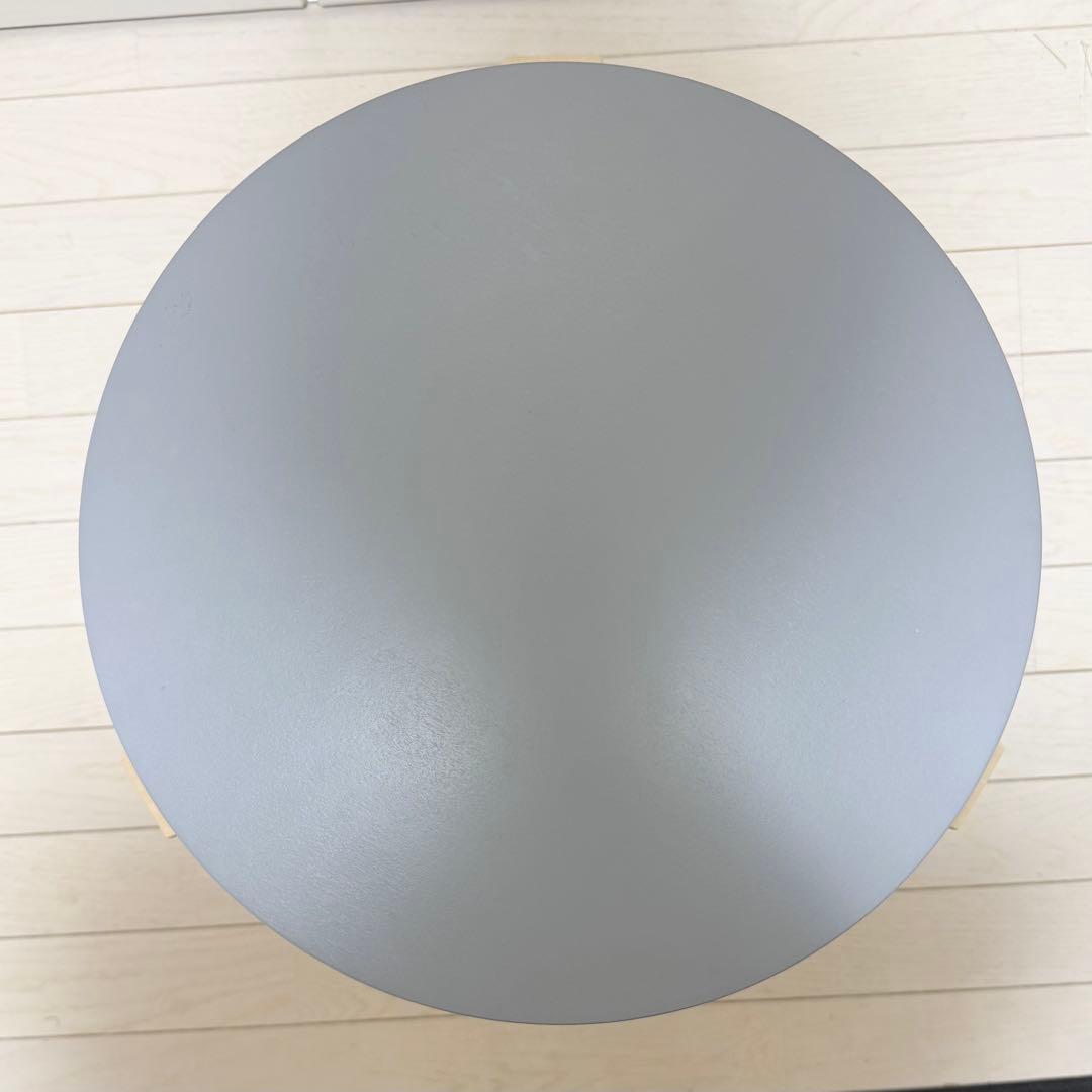 artek アルテック スツール 60 グレー ラッカー