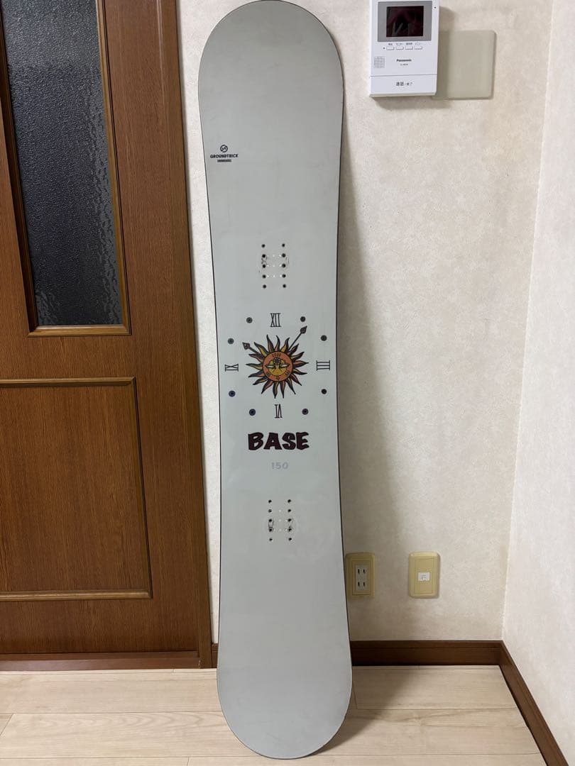 GTboards BASE スノーボード 150