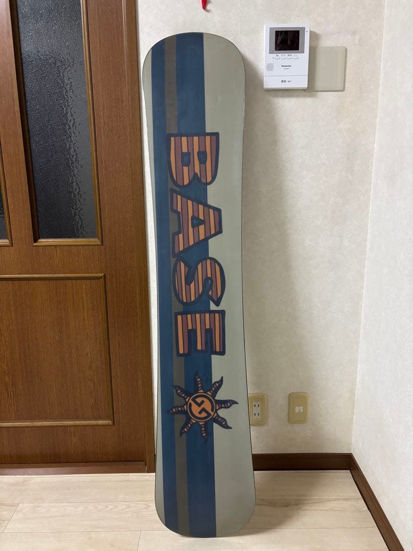 GTboards BASE スノーボード 150
