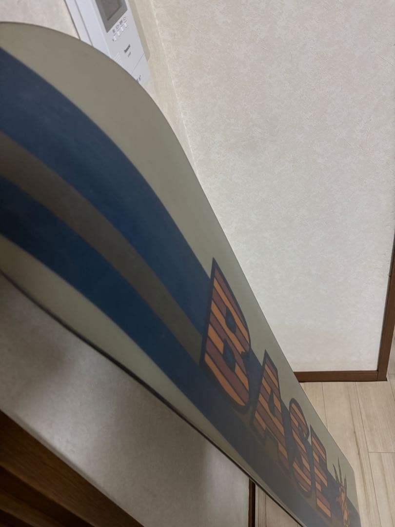 GTboards BASE スノーボード 150