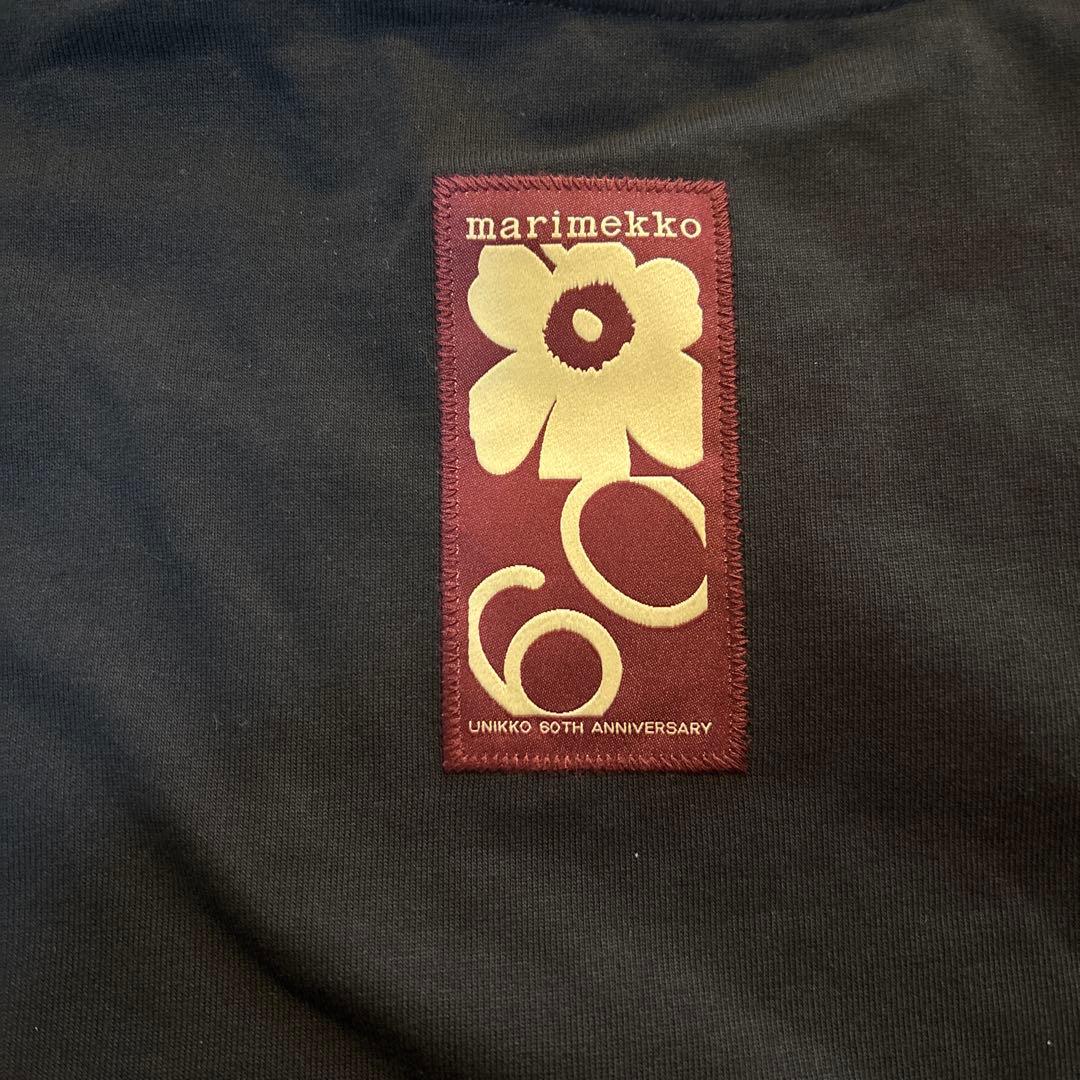 新品未使用marimekko UNIKKO Anniversary Tシャツ