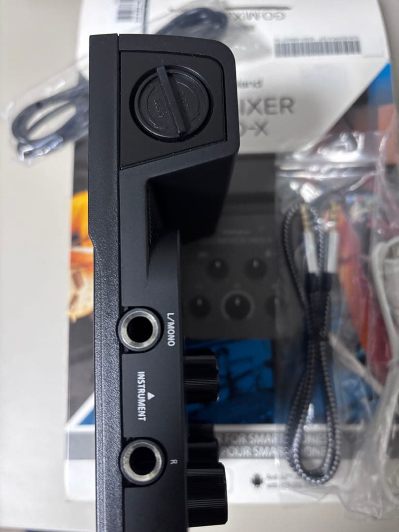 Roland GO:MIXER PRO-X 本体