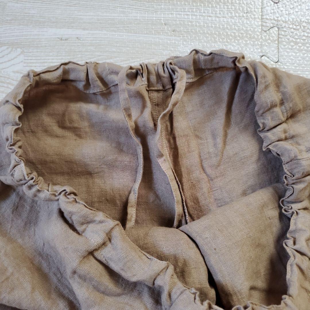 【週末セール】コトリワークス リラクシング・8分丈パンツ