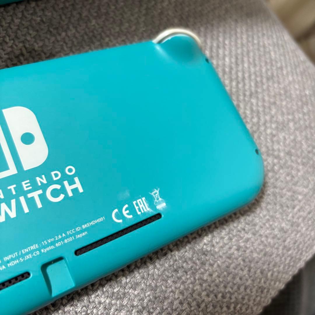 Switch lite スイッチ ライト