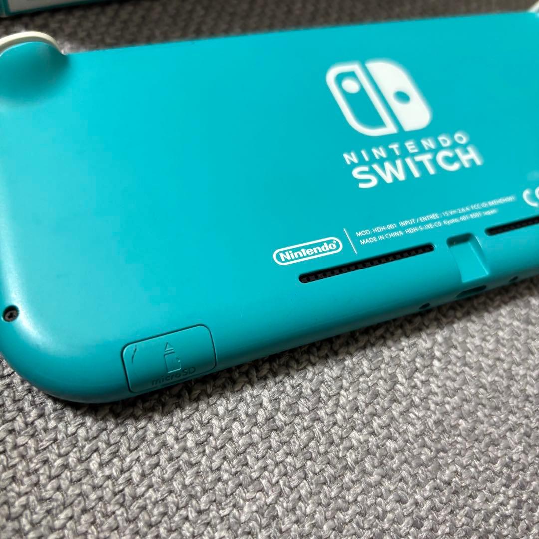 Switch lite スイッチ ライト