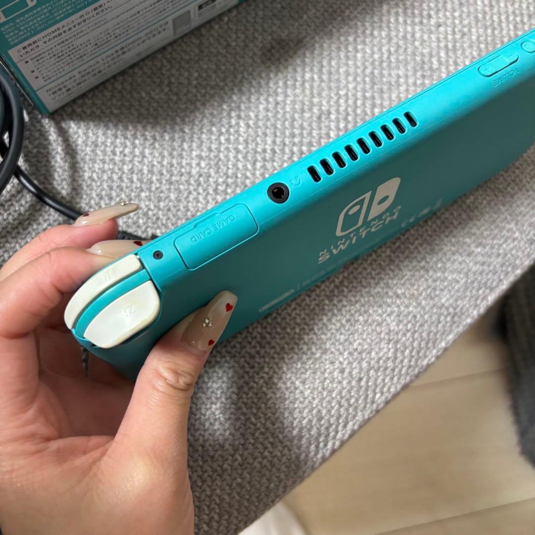 Switch lite スイッチ ライト