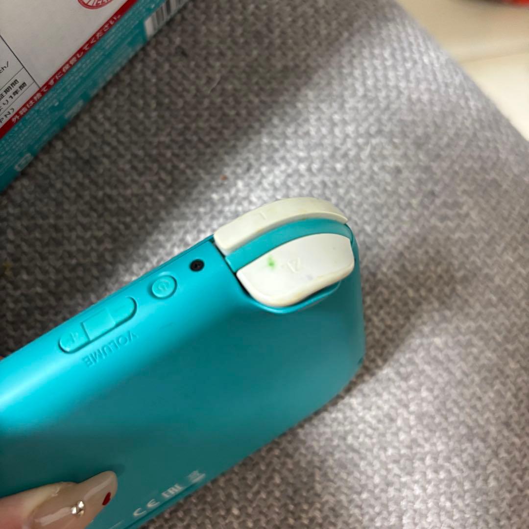 Switch lite スイッチ ライト