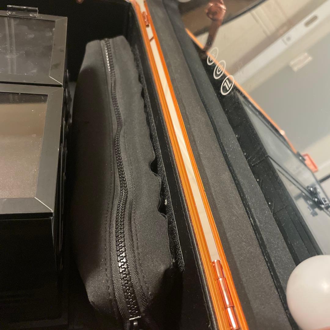 ヴァリーズ ハリウッドボックス L コッパー