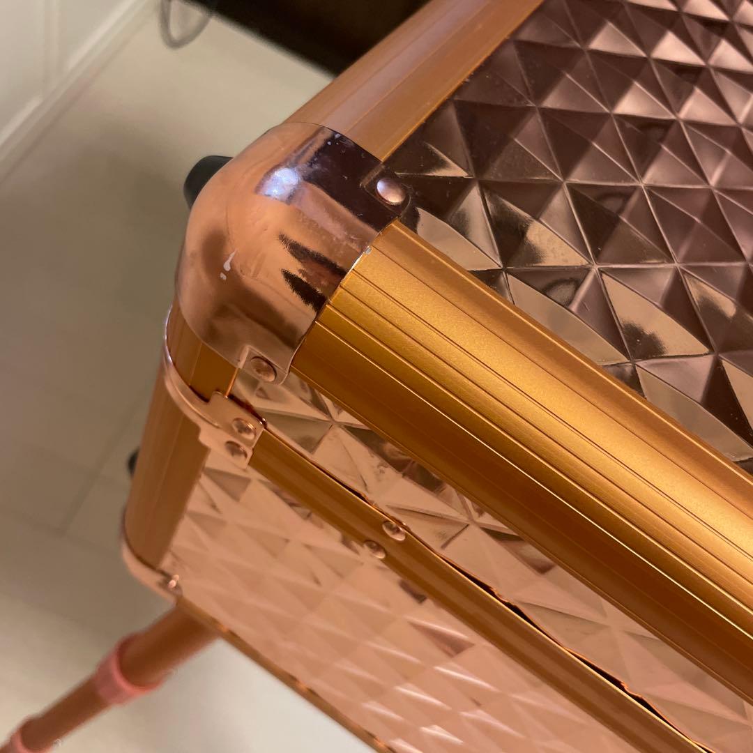 ヴァリーズ ハリウッドボックス L コッパー