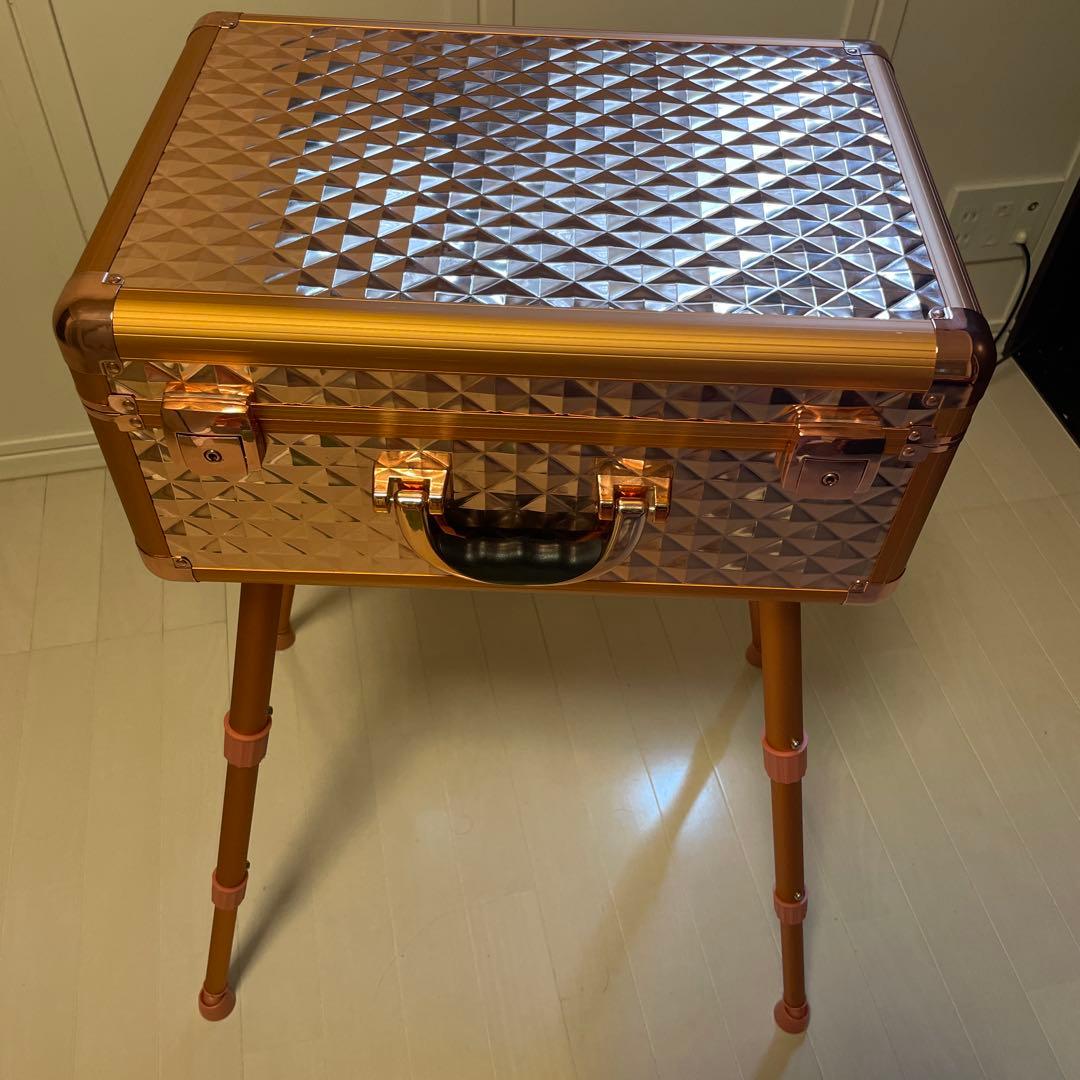 ヴァリーズ ハリウッドボックス L コッパー