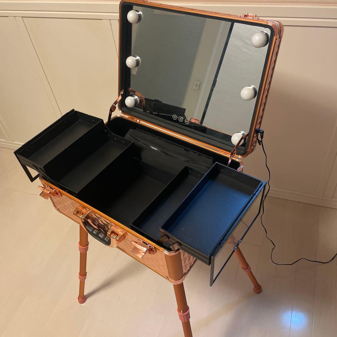 ヴァリーズ ハリウッドボックス L コッパー