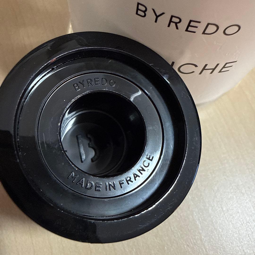 ズ*ー様 BYREDO BLANCHE EAU DE PARFUM 100ml