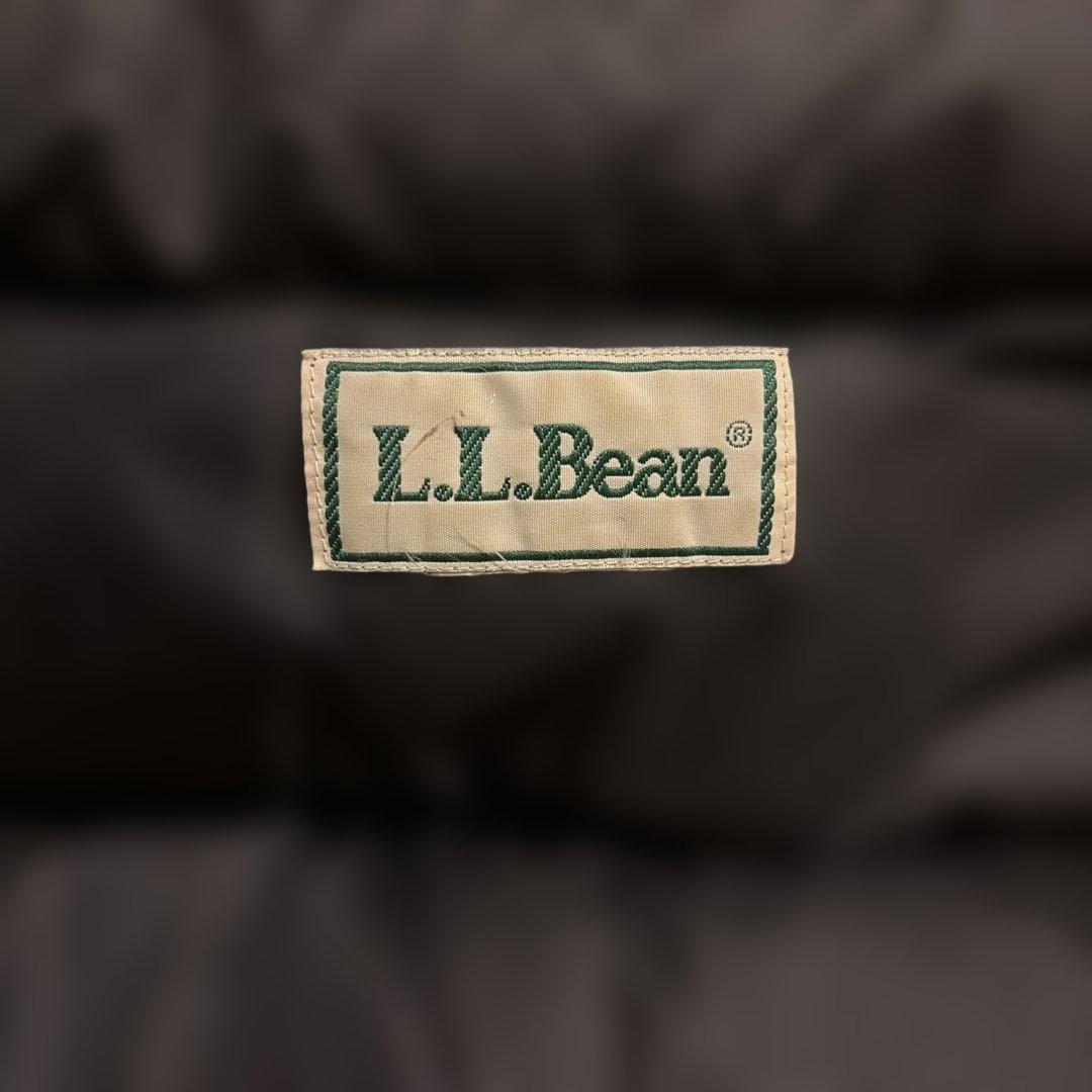 鼻*u様 90's L.L.Bean ダウンベスト　実寸L-XL