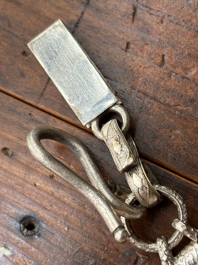 リーメイソン　テンプル騎士団　ソードチェーン　ショートタイプ　SC-259