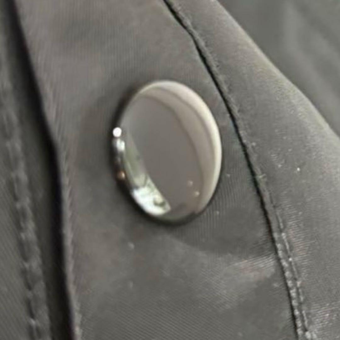 美品✨　BEAMS MA-1 サーモライト　リラックスフィット　ブラック　M