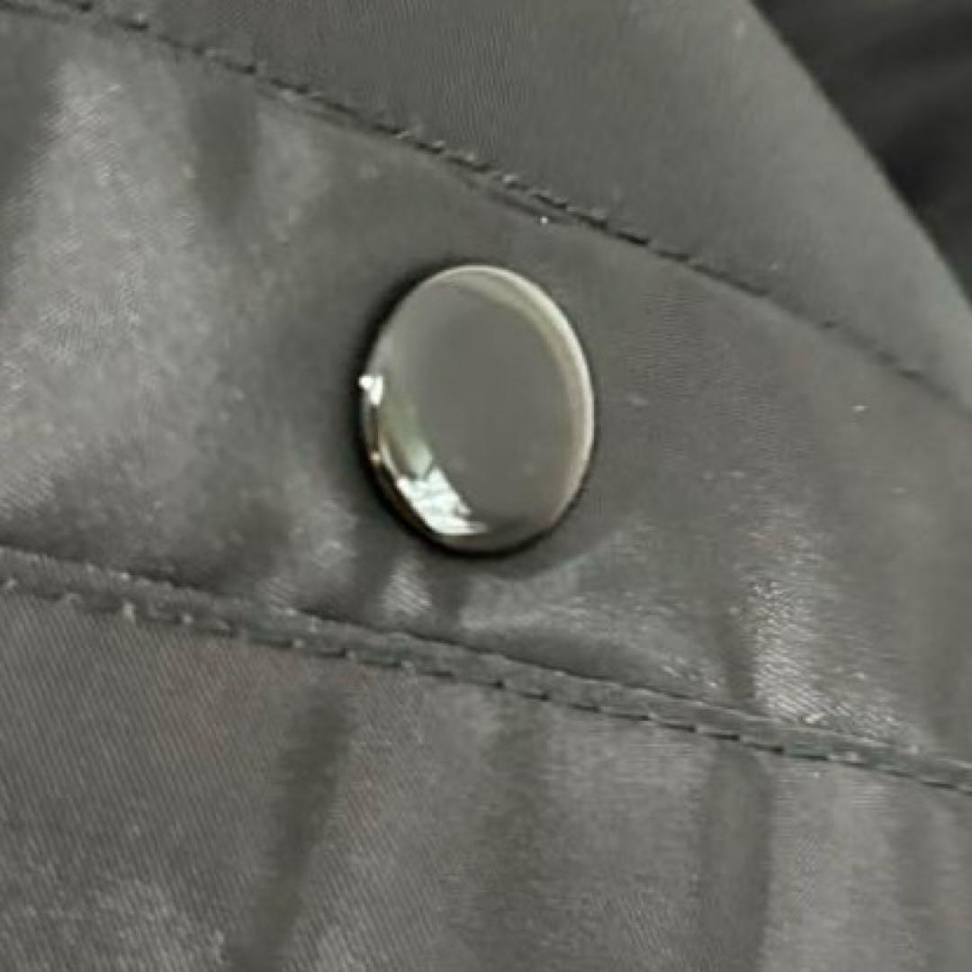 美品✨　BEAMS MA-1 サーモライト　リラックスフィット　ブラック　M