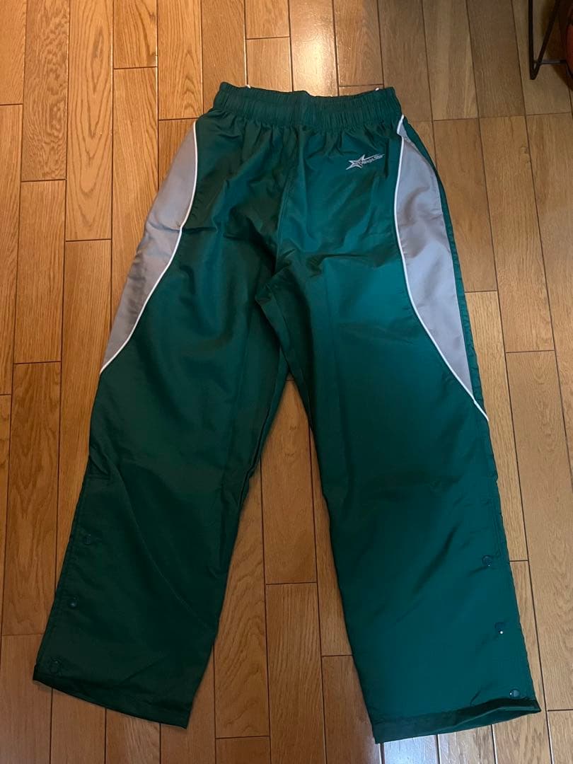 ウィンドブレーカー　上下セット M