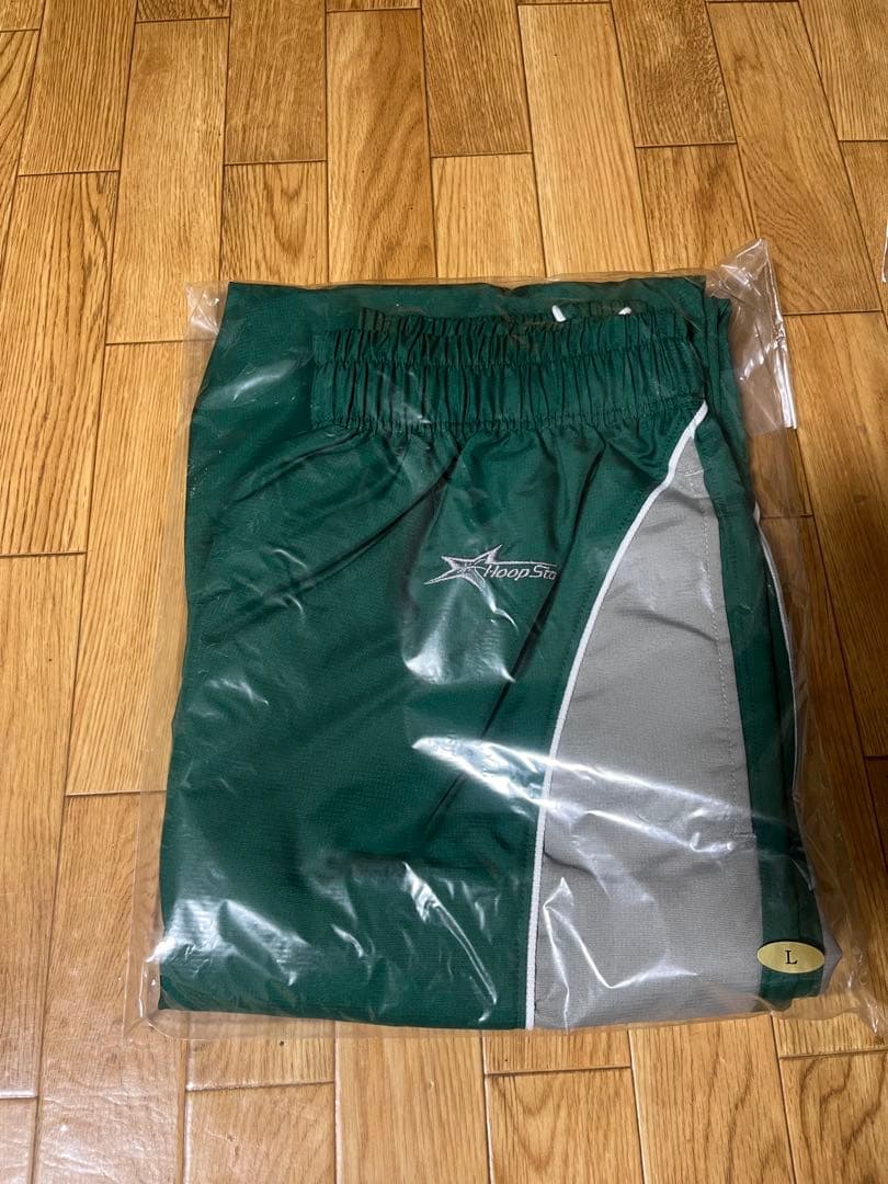 ウィンドブレーカー　上下セット M