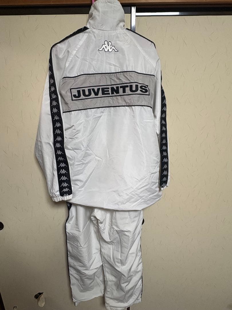 ユベントス　セットアップ　ジャージ　ヴィンテージ