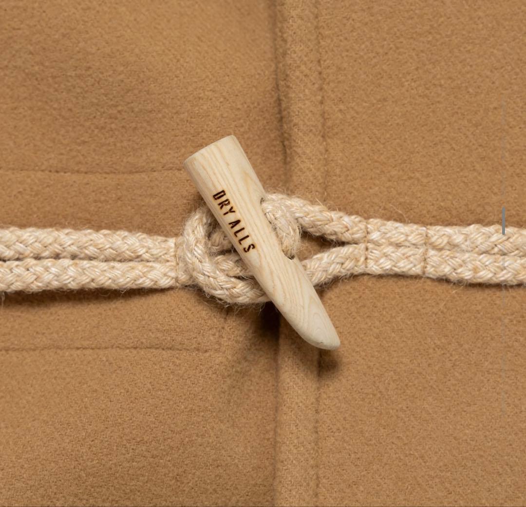 Humanmade ダッフルコート　新品