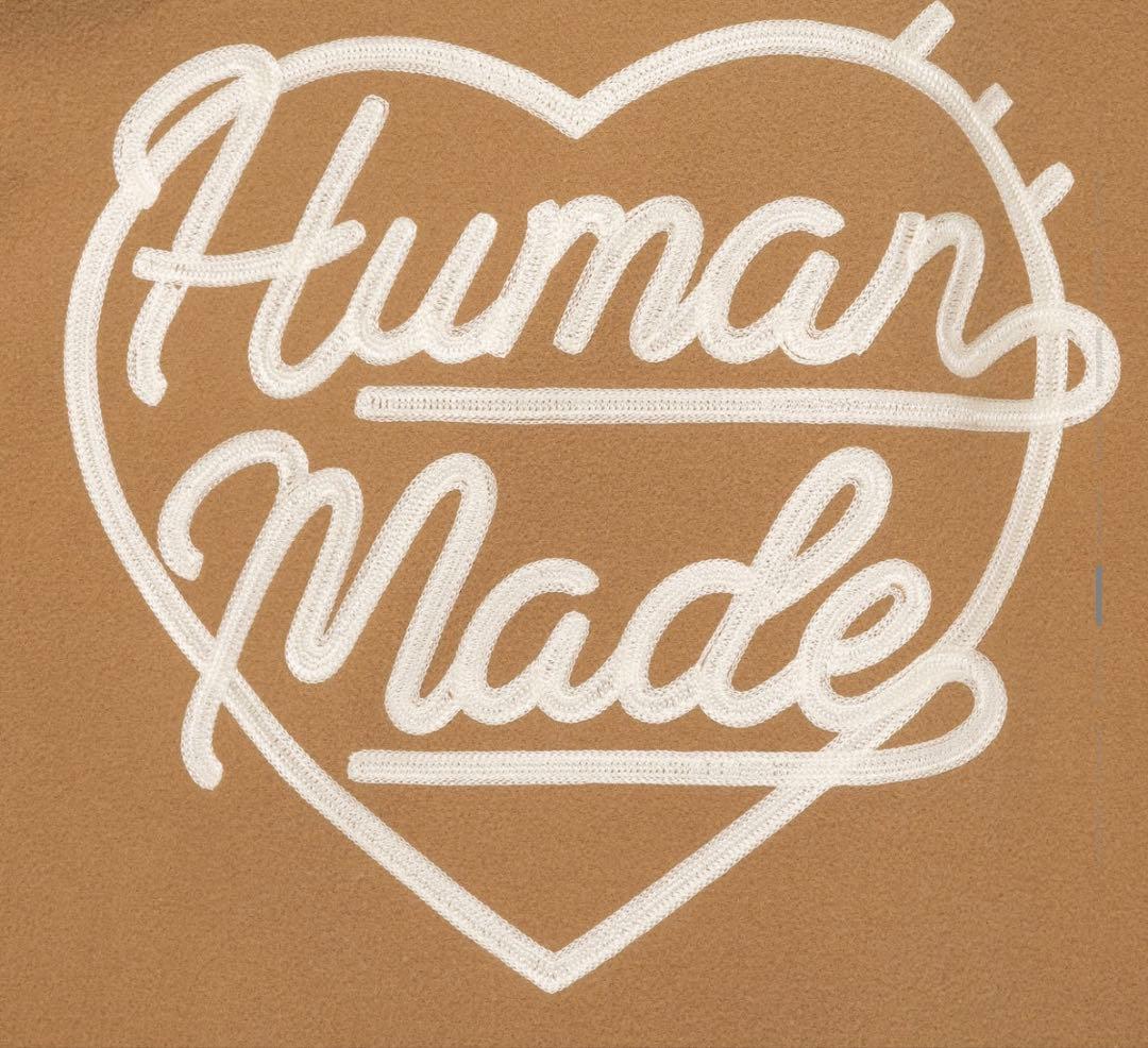 Humanmade ダッフルコート　新品