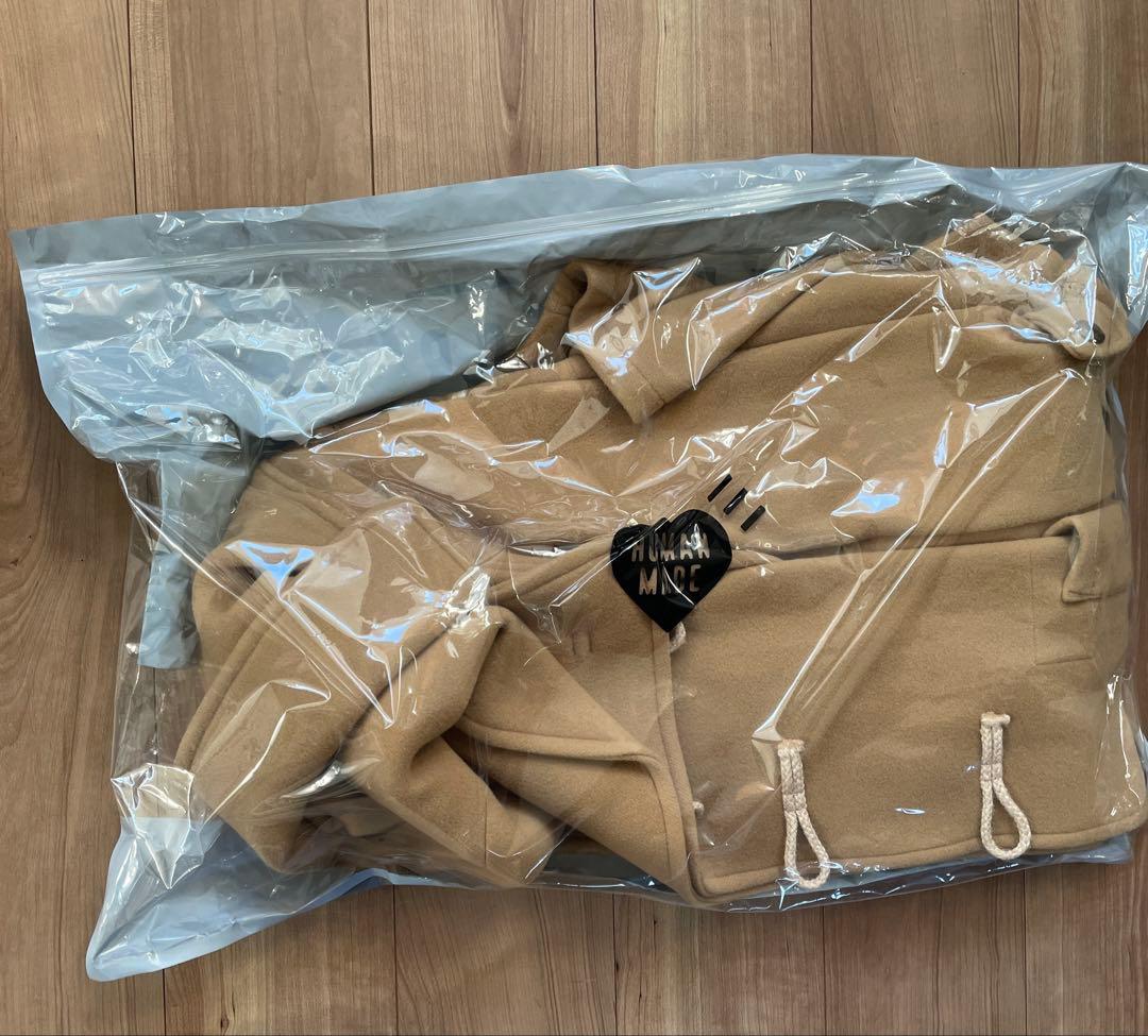 Humanmade ダッフルコート　新品