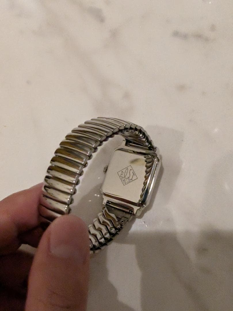 時計 POST OVERALLS POSTLuckyWatch POST O'ALLS