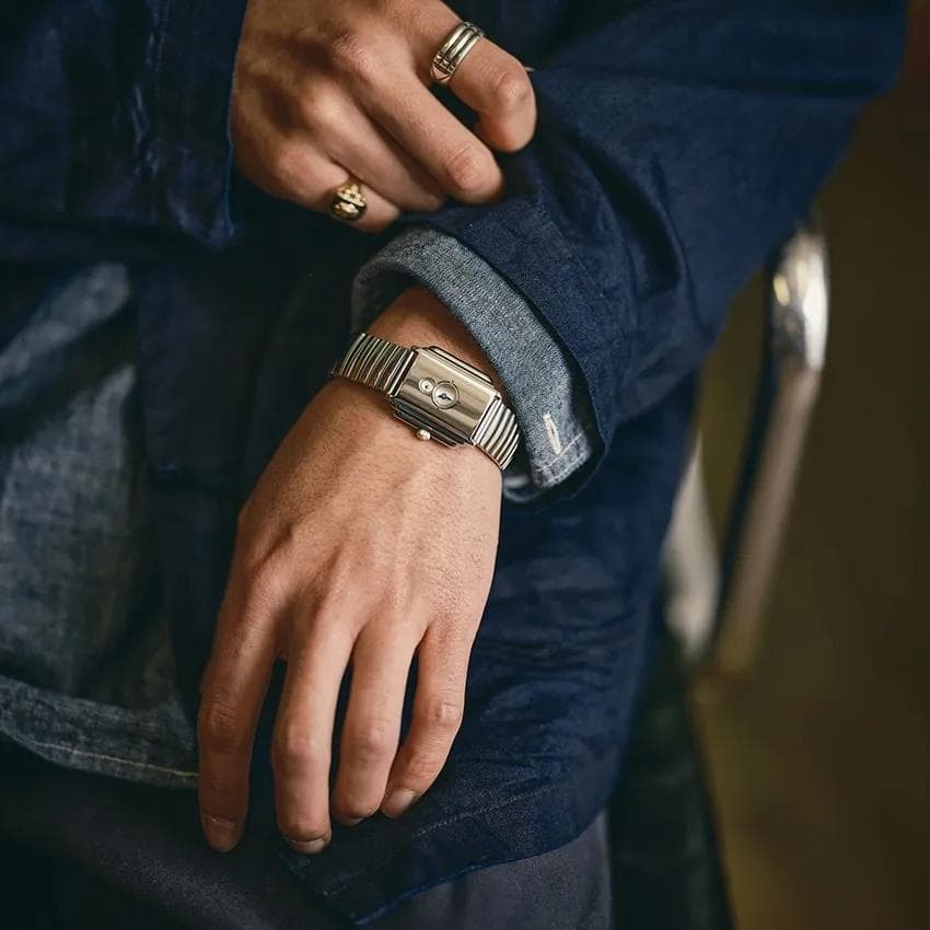 時計 POST OVERALLS POSTLuckyWatch POST O'ALLS