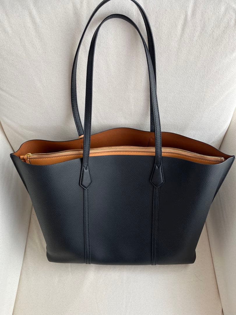 トリーバーチ トートバッグ ブラック