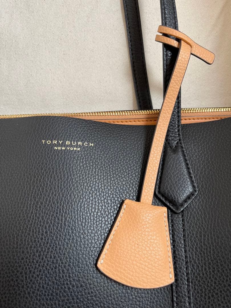 トリーバーチ トートバッグ ブラック