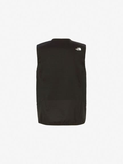 新品 S ノースフェイス 中綿 ベスト ベントリックス レディース ラウンド 黒