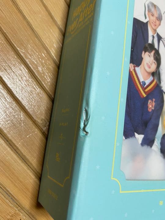 BTS 防弾少年団 ハピエバ happy ever after vol.4