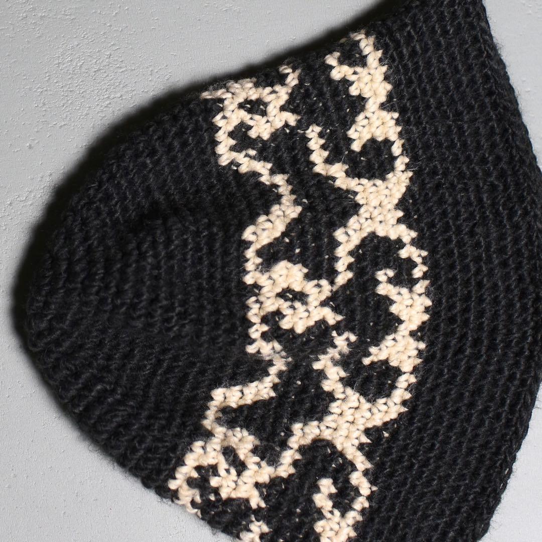 激レア◎ Stussy KNIT BUCKET HAT ステューシー ニット